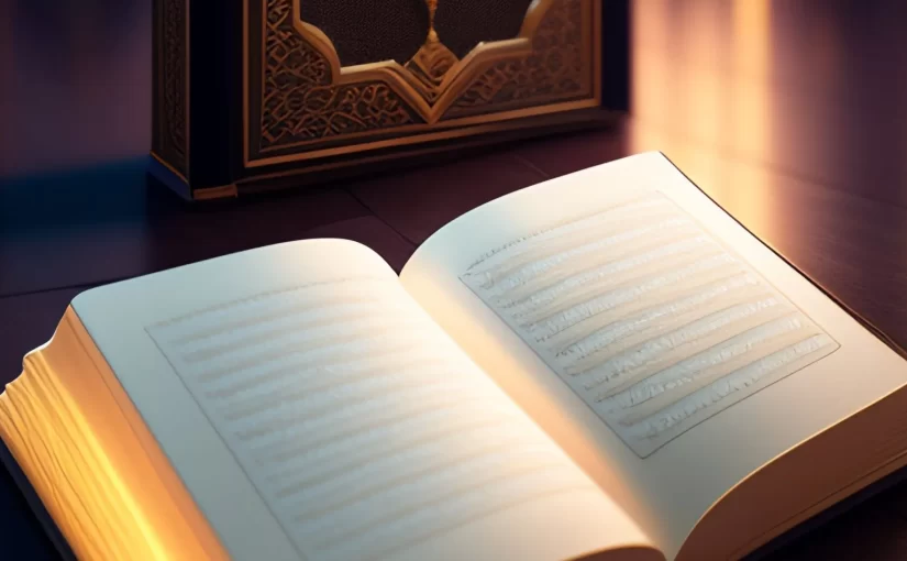Quran - ayat tentang muamalah